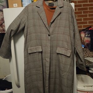 3 Peices The Coat And 2 Dresses